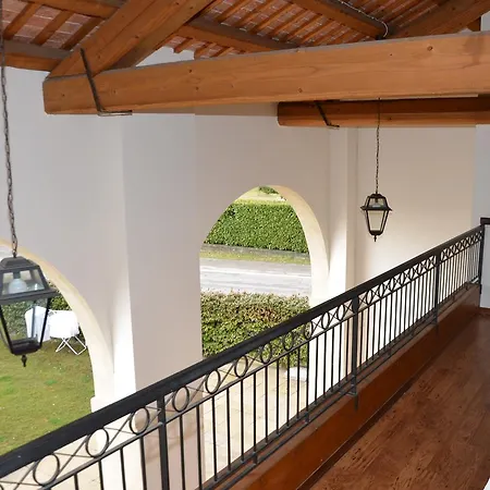 Terra Di Zosagna Farm stay *