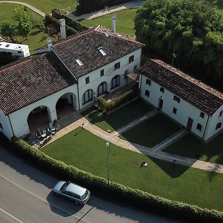 Farm stay Terra Di Zosagna Breda di Piave